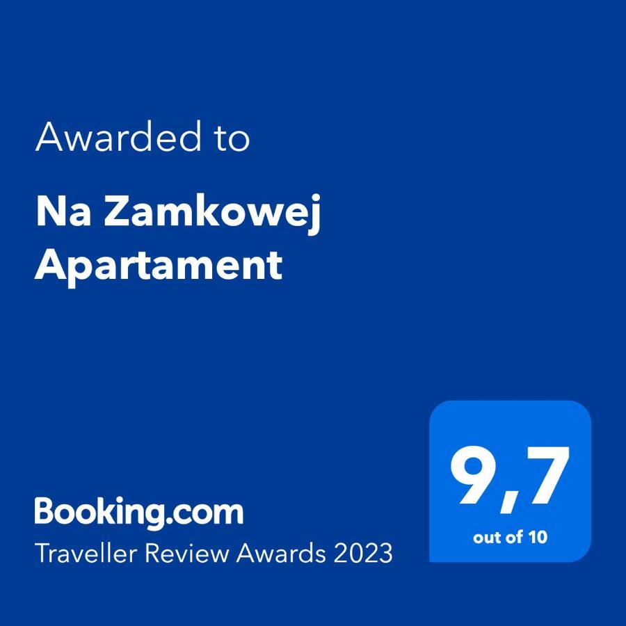 Na Zamkowej Apartament Lagow  Exterior photo